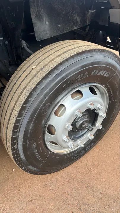 Ford Cargo 1622 Graneleira ( 2422)  - Foto 8