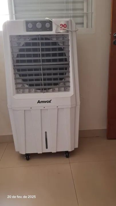 Climatizador Amvox 90 litros 110v - Foto 2
