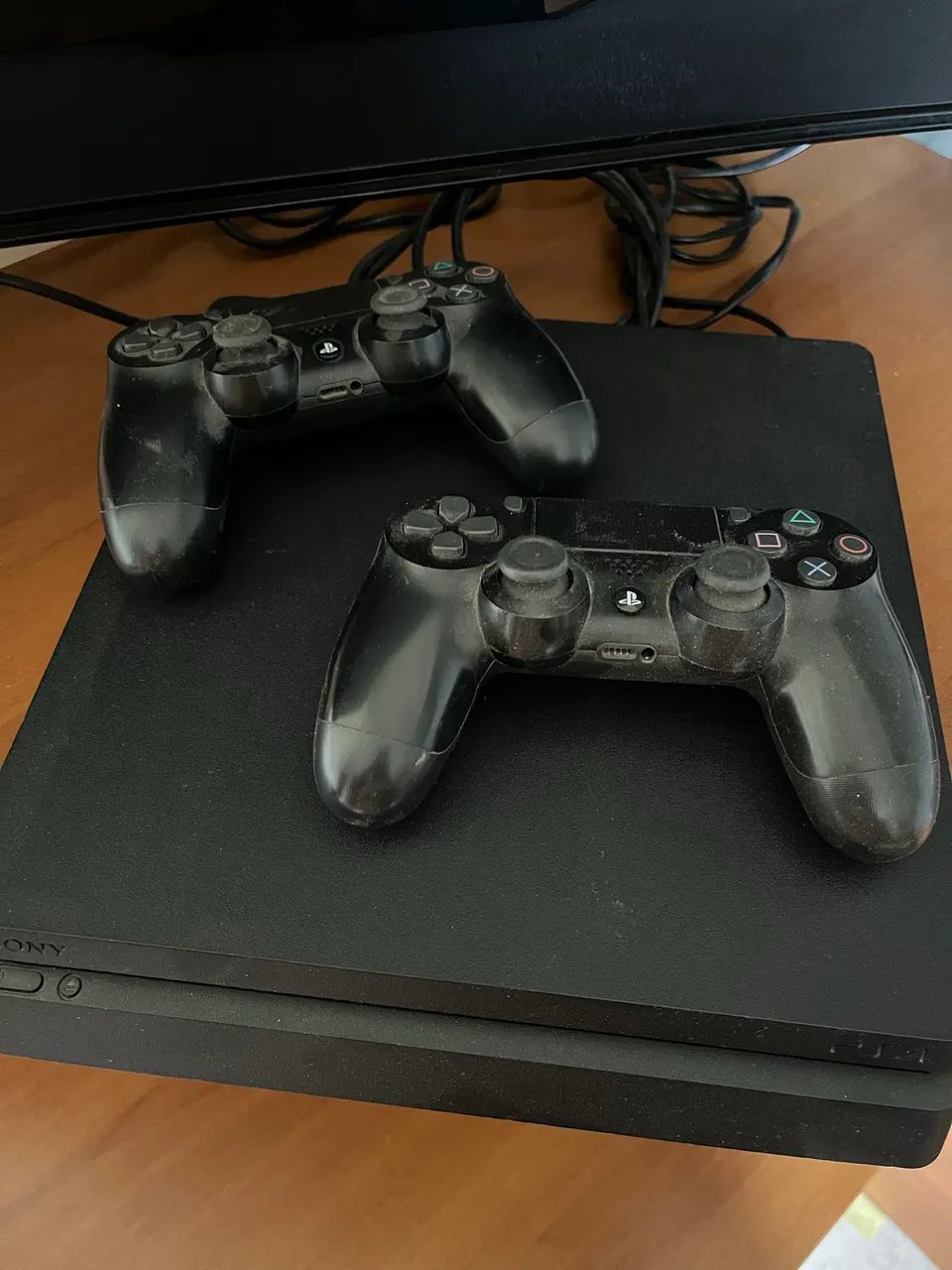 Ps4 Slim 1TB