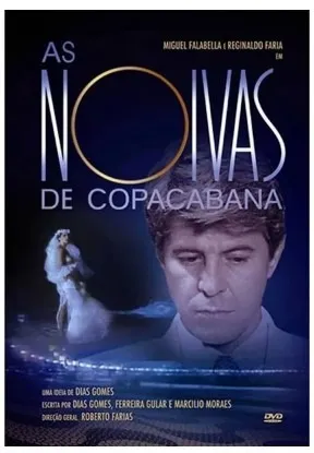 DVD Noivas de Copacabana - Série Completa para Colecionadores! Globo