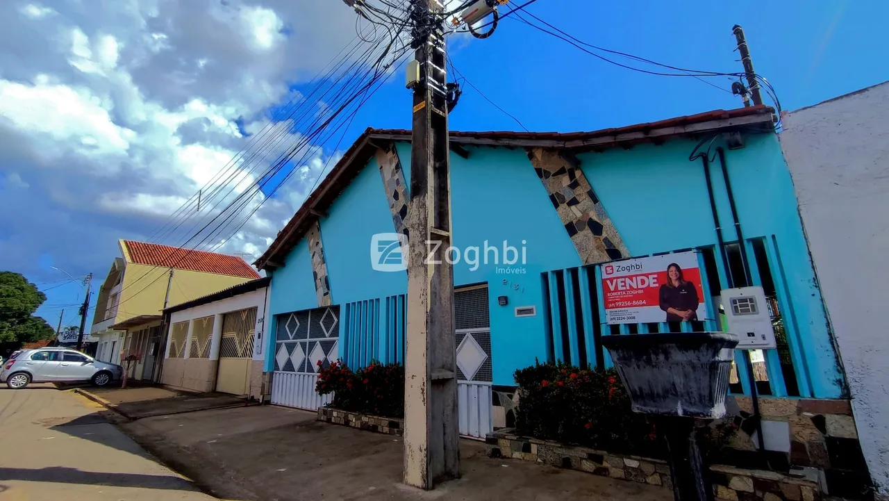 Casa à venda, panair, Porto Velho, RO