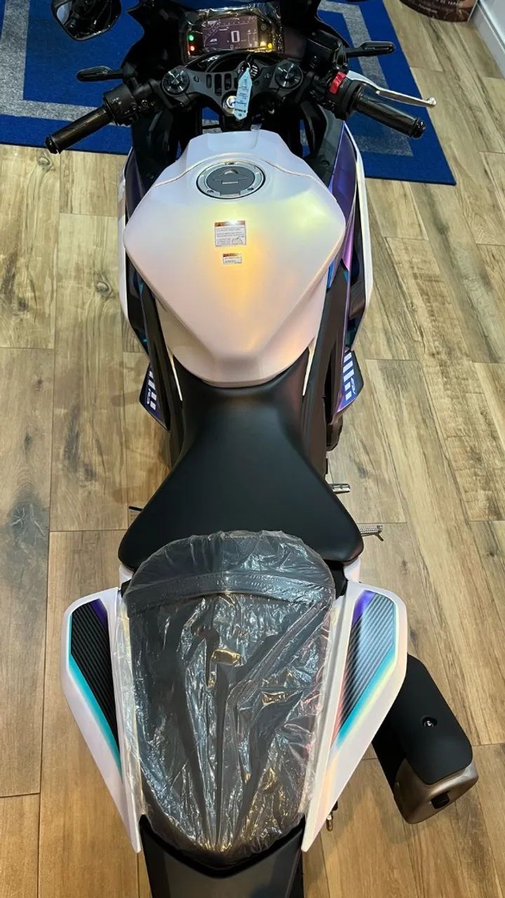 *Yamaha R3 Connected 2026 0km - Foto 3