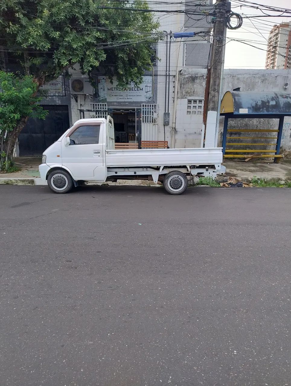 Frete e mudança capital e interior  - Foto 4