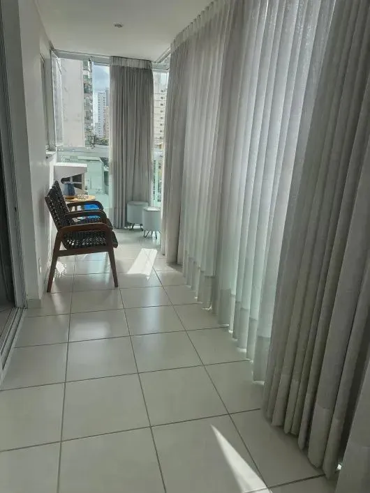 Oportunidade de 2 Quartos na praia da costa. *