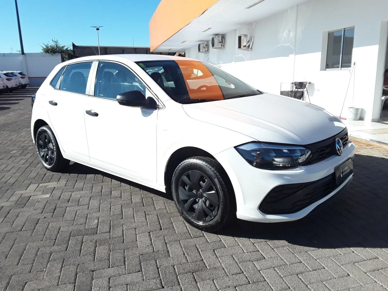 Volkswagen Polo 2024 1.0 mpi track manual