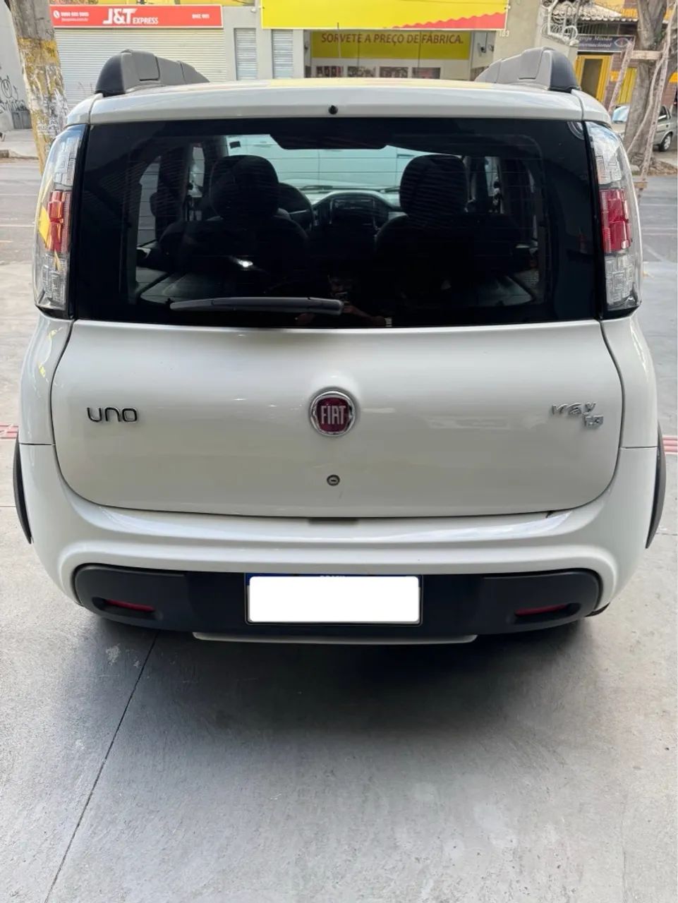 Uno Way 1.3 Flex 2018 - Foto 2
