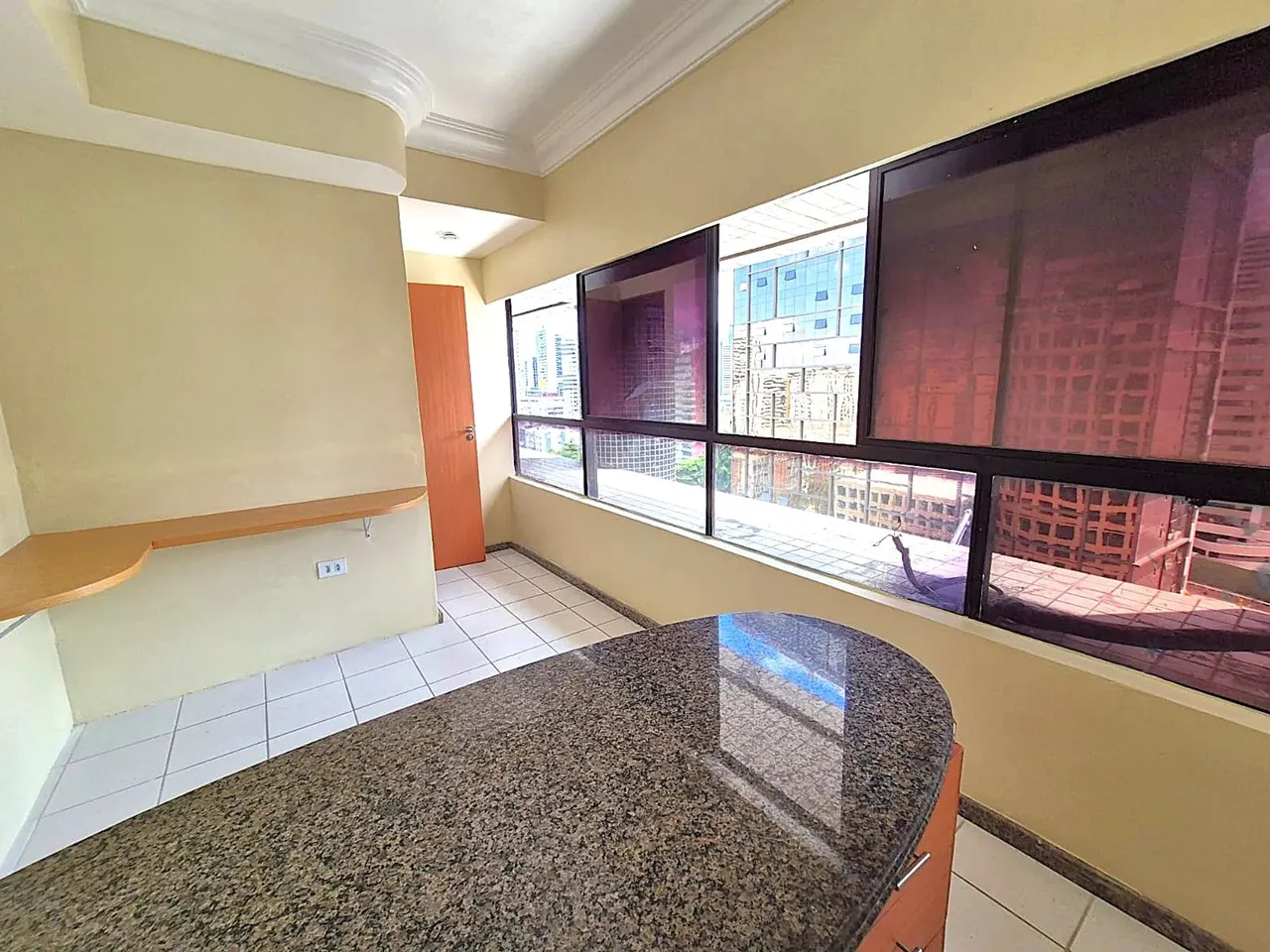 Sala aluguel, 75m², sala reuniao, salas internas, copa, 2 wcs, 2 vagas, Boa Viagem - Recif