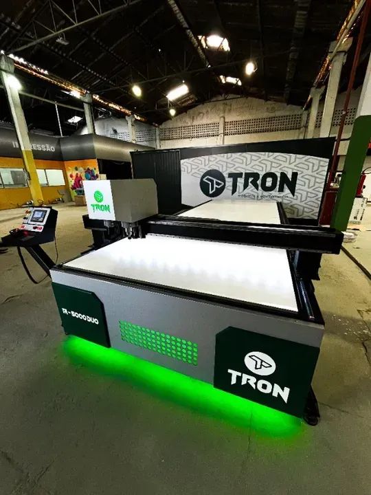 Router CNC TR-5000  DUO