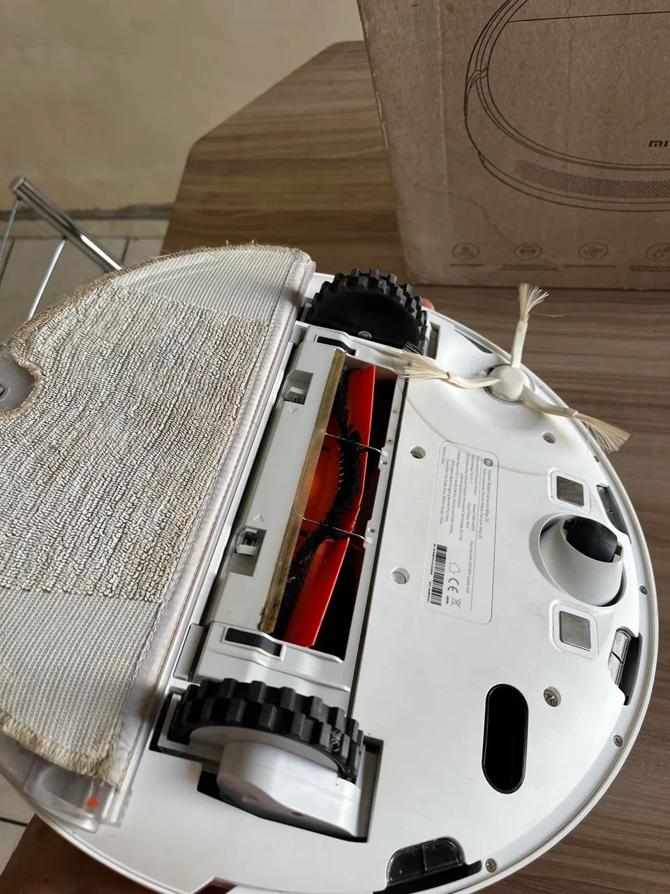 Robô Aspirador Xiaomi Mop 2C - Foto 3