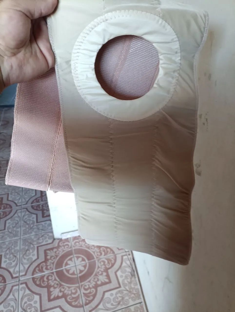 Sinta de colostomia  - Foto 3