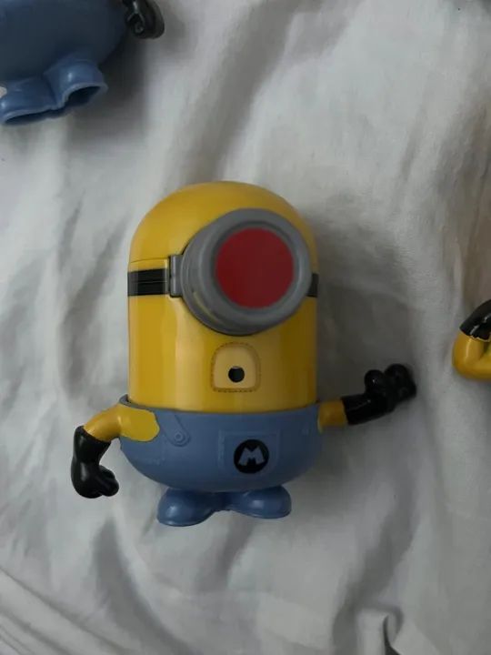 Minions coleção McDonald's - Foto 3