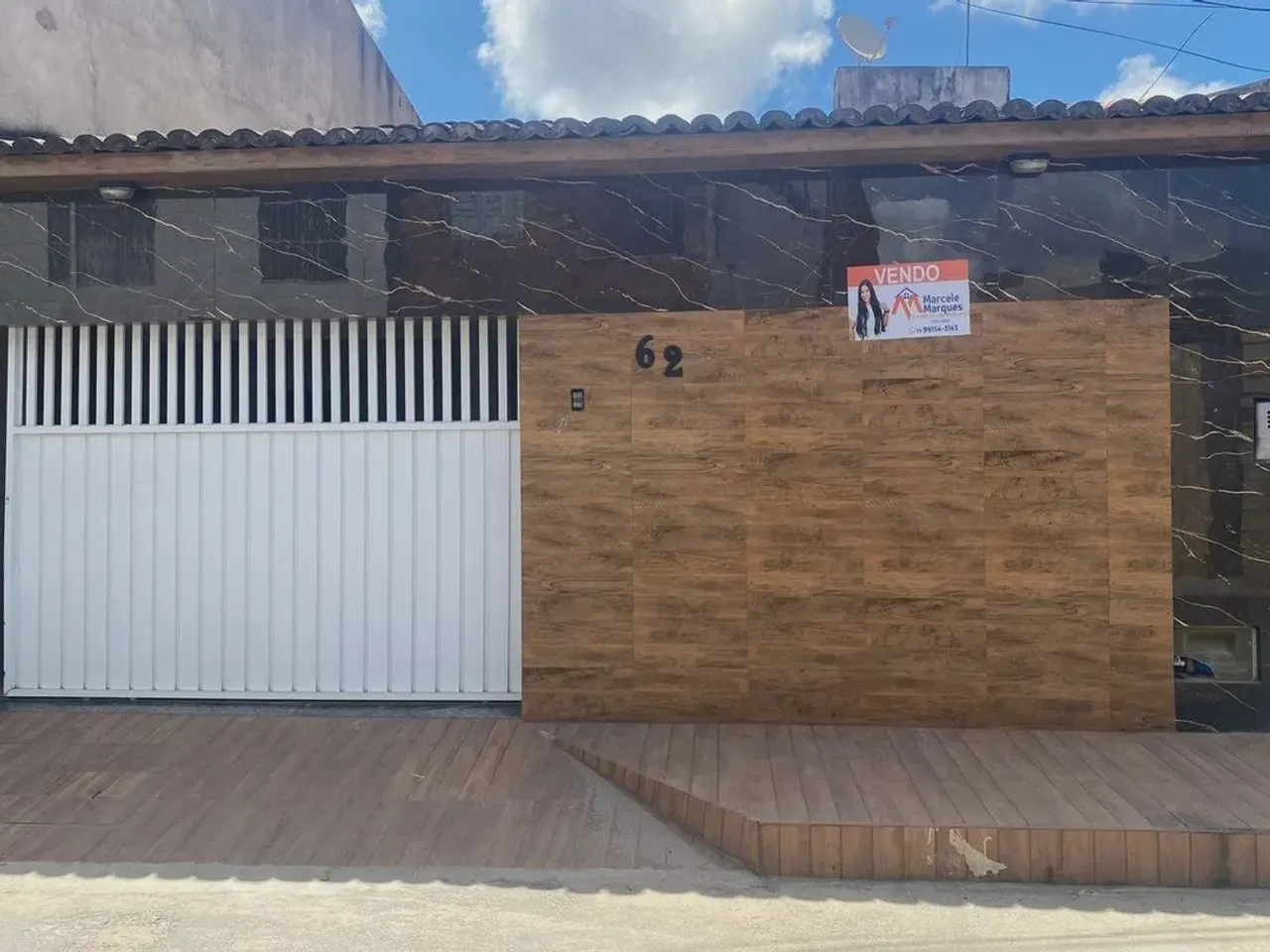 Casa à venda em rua pública, SANTOS DUMONT, Aracaju, SE