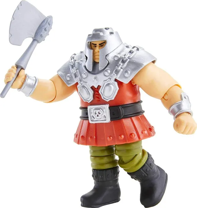 MOTU ORIGINS DELUXE RAM MAN ARÍETE
