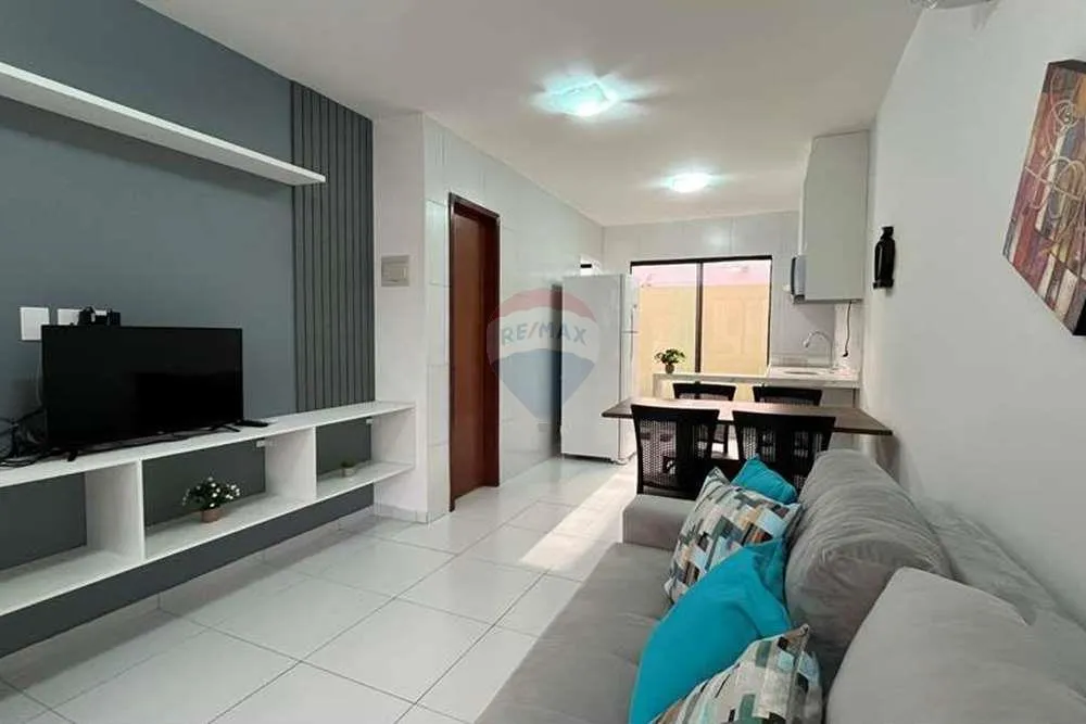 Casa duplex mobiliada com 2 quartos no Condomínio Village de Ponta Negra  Natal/RN | VENDA