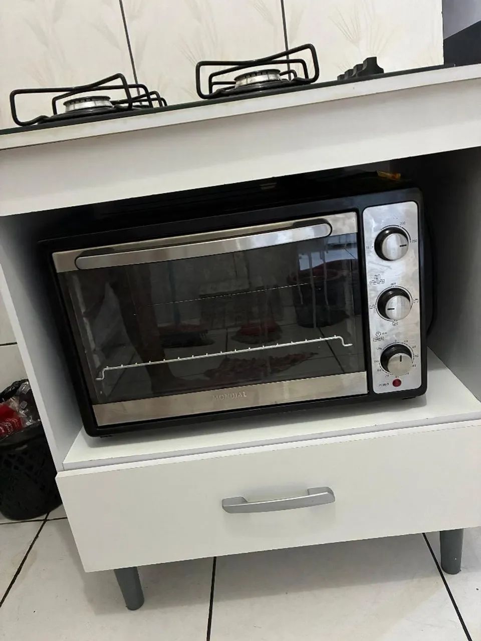 Cooktop + base - Foto 2