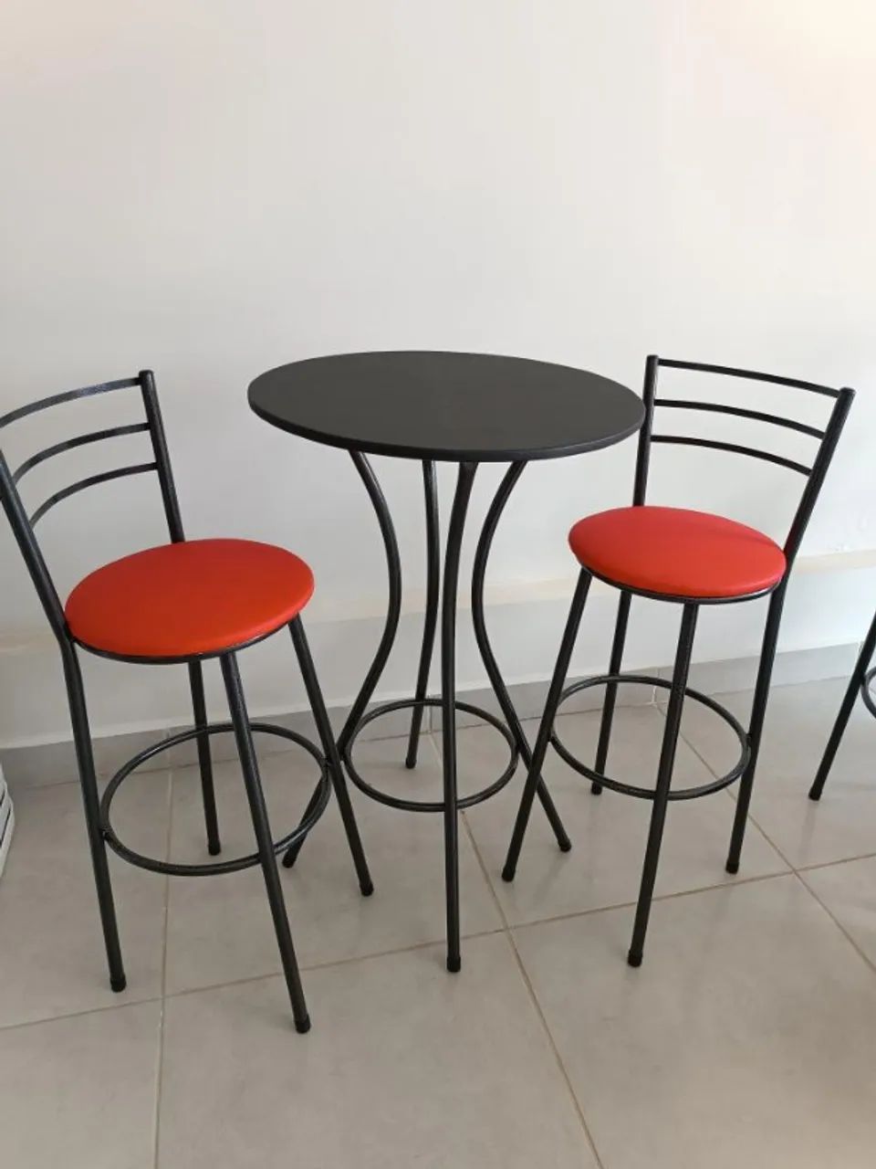 Jogo de mesa bistrô - Foto 2