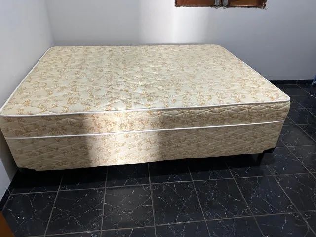 Cama Box casal - Foto 2