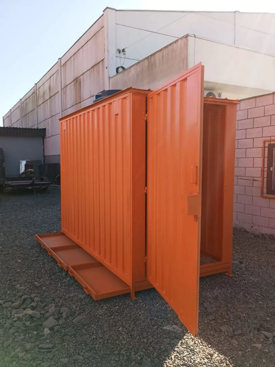 Agro container  - Foto 2