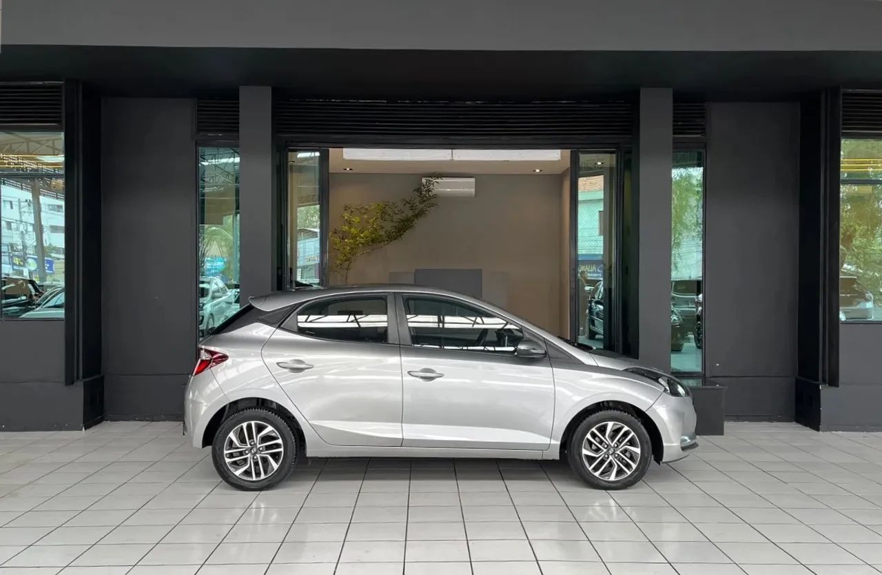 HYUNDAI HB20 Evolution 1.0 TB Flex 12V Aut. - Foto 2