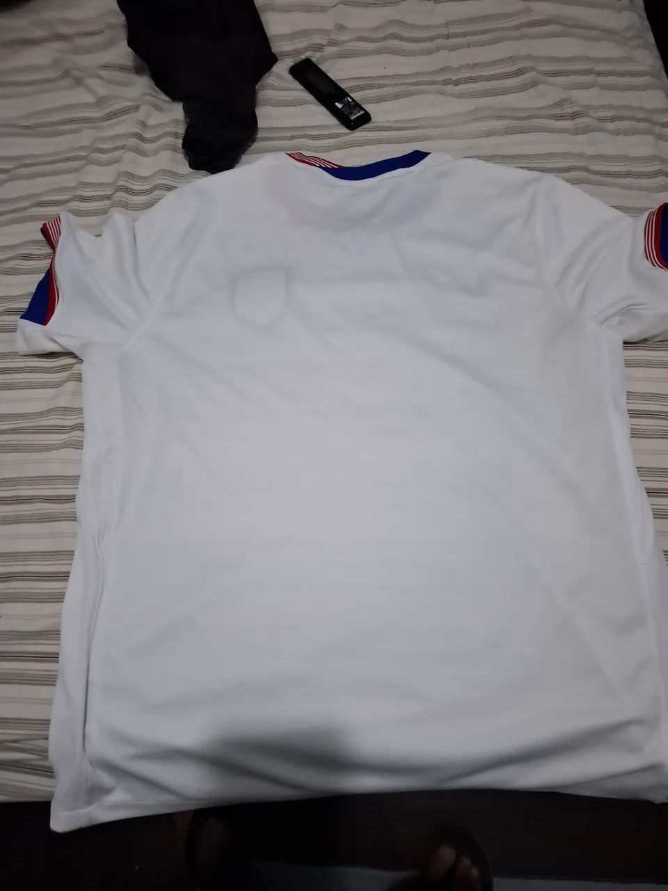 Camisa da seleção americana de futebol 