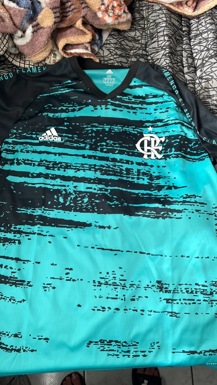 Camisa Flamengo Adidas - Detalhes Incríveis!