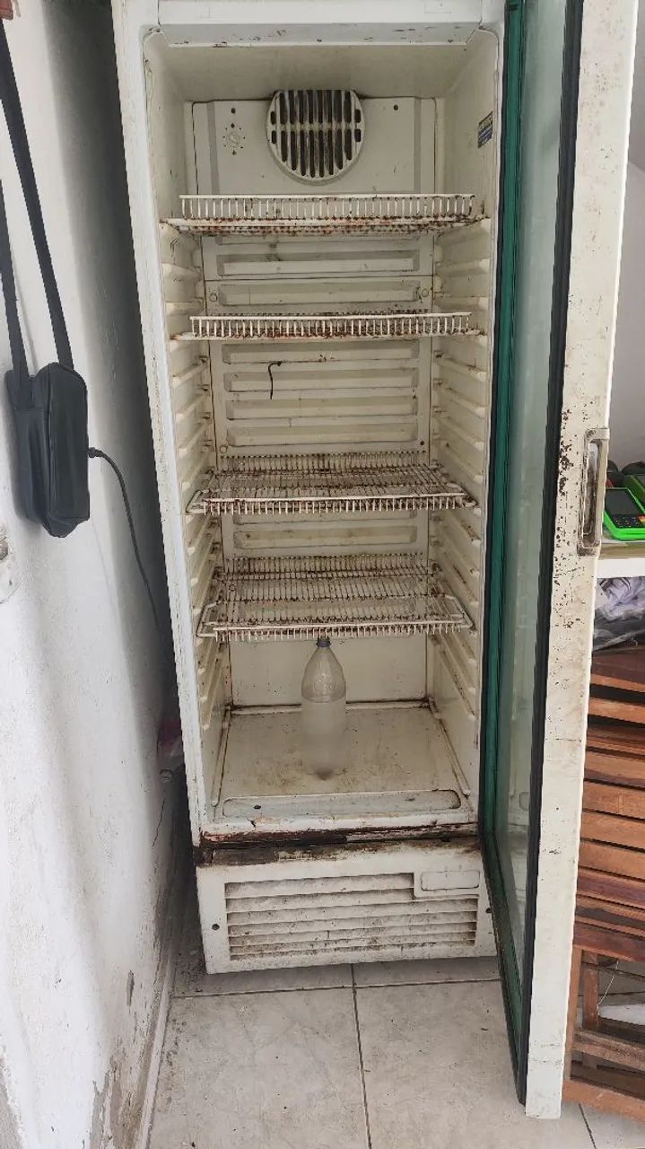 Freezer vertical TD bom - Foto 3