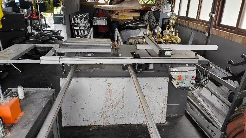 Máquinas para Marcenaria