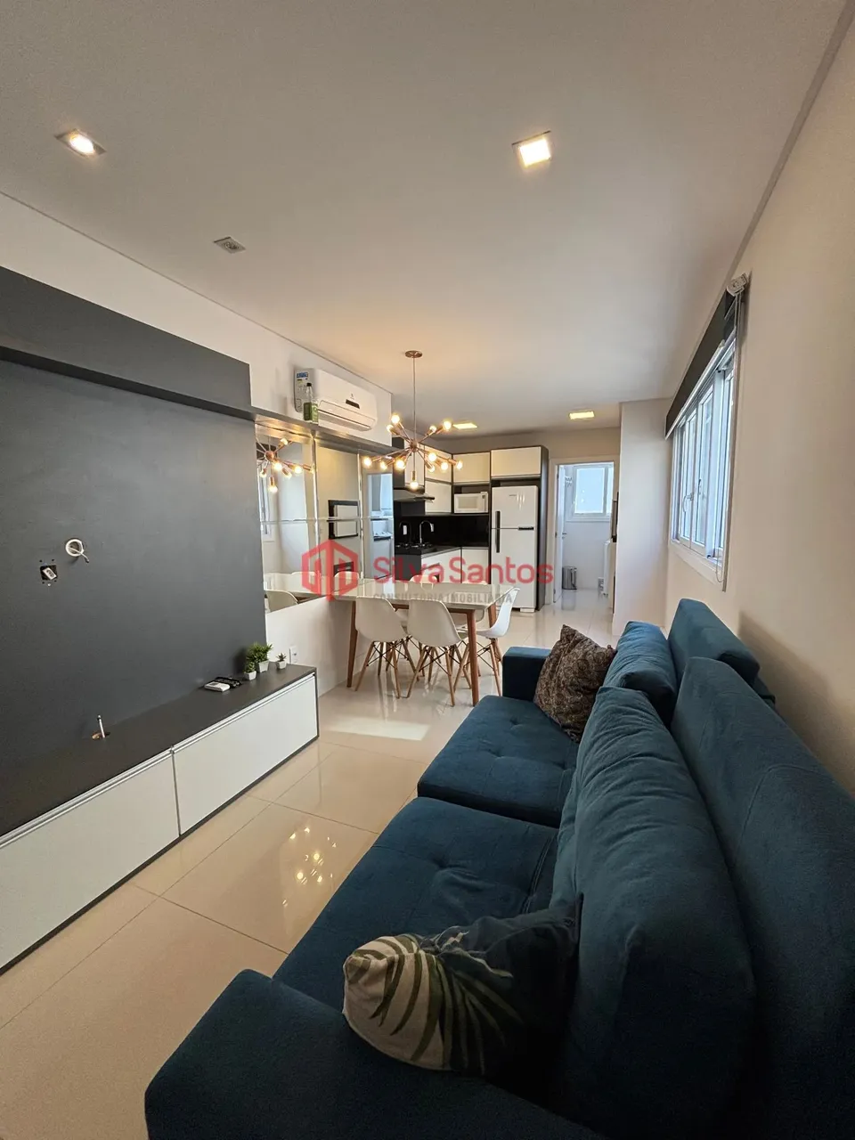 Apartamento 2 quartos no Centro para Alugar em Capão da Canoa, Centro - 2 Quartos, 1 Suíte