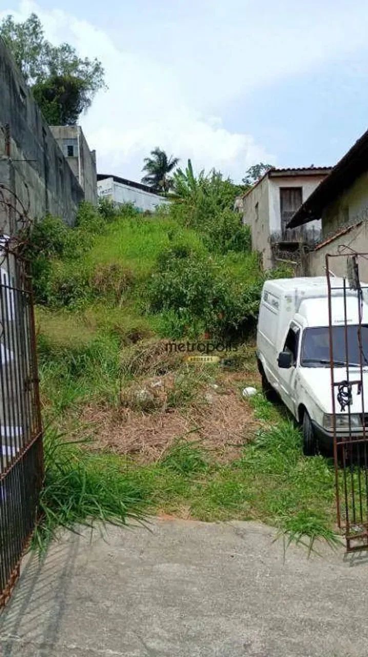 Terreno à venda, 535 m² por R$ 1.000.000,00 - Vila Príncipe de Gales - Santo André/SP - Foto 6