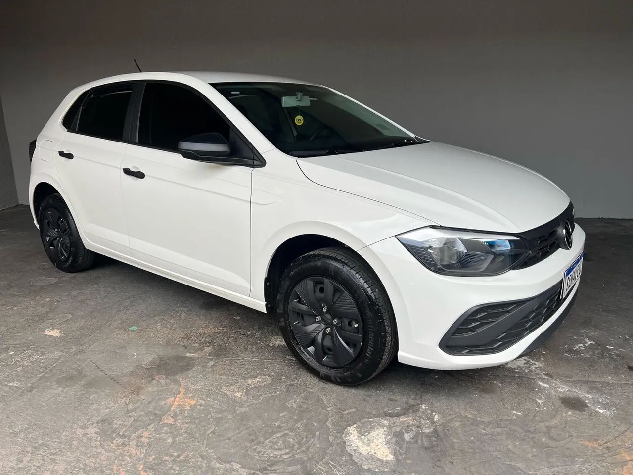 Polo Track 23/23 carro EXTRA