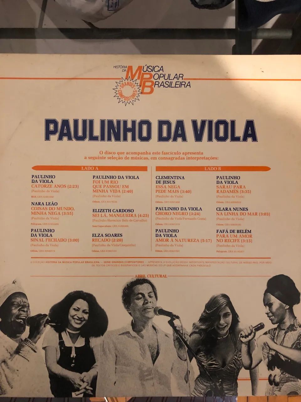 Coletânea MPB (8 Lps) - Foto 4