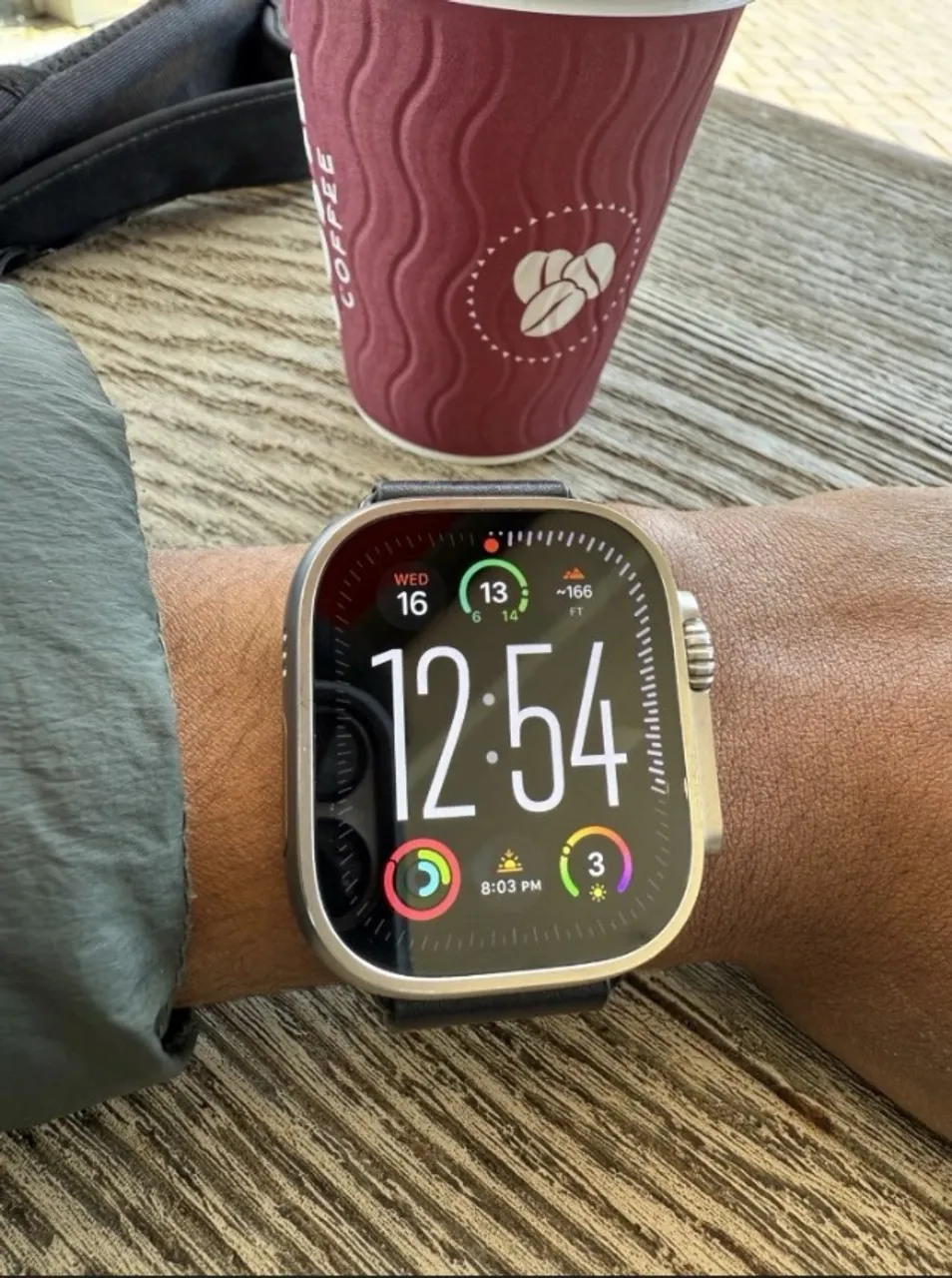 Apple Watch Ultra 1