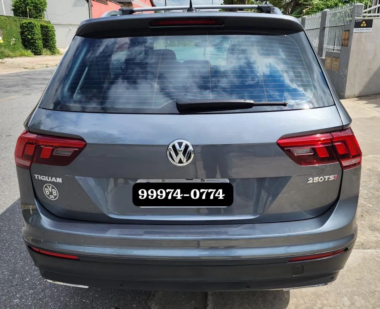 TIGUAN ALLSPACE 250 TSI 2018 - Foto 2