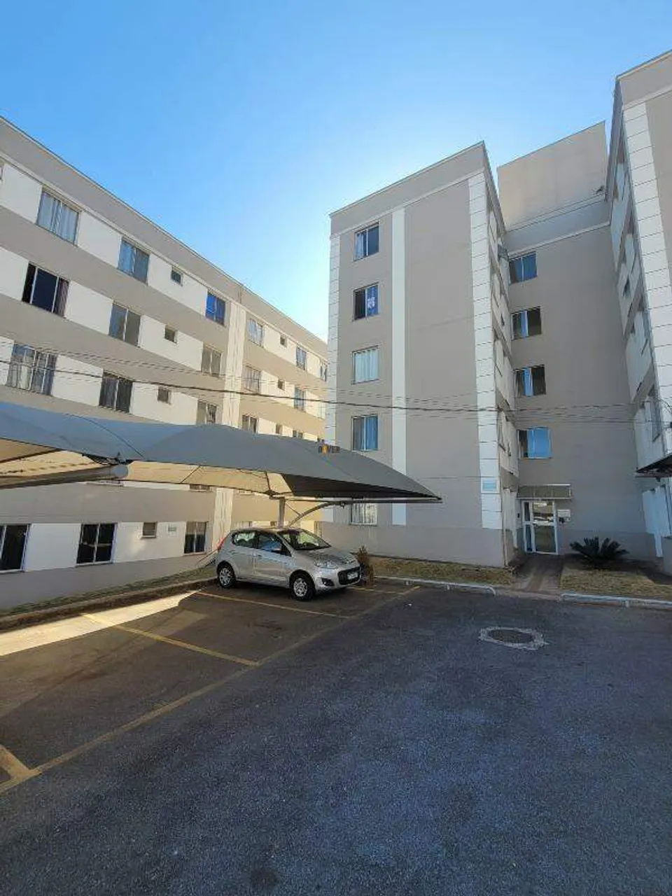 Apartamento para Aluguel em Barreirinho Ibirité com Estrutura Completa!