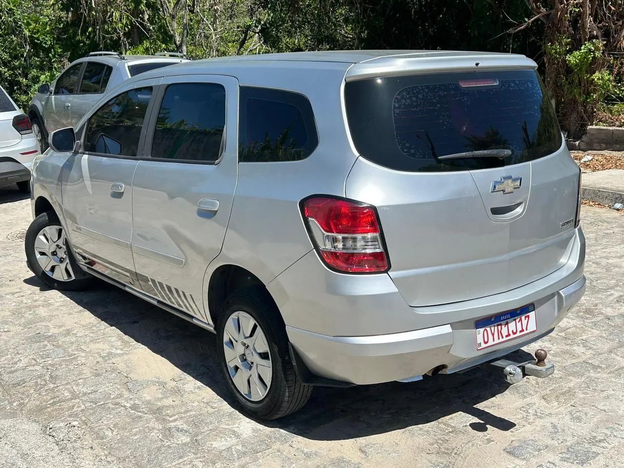 Chevrolet Spin LT 1.8 - 2015 - Foto 4