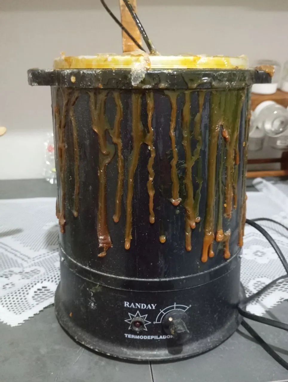 Panela de Cera Depilação (Grande) - Foto 2