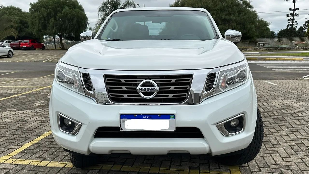 Nissan Frontier XE 2019