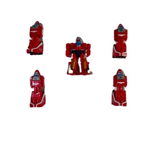 Robo Transformers Mugenbine Gattai Set - Foto 3