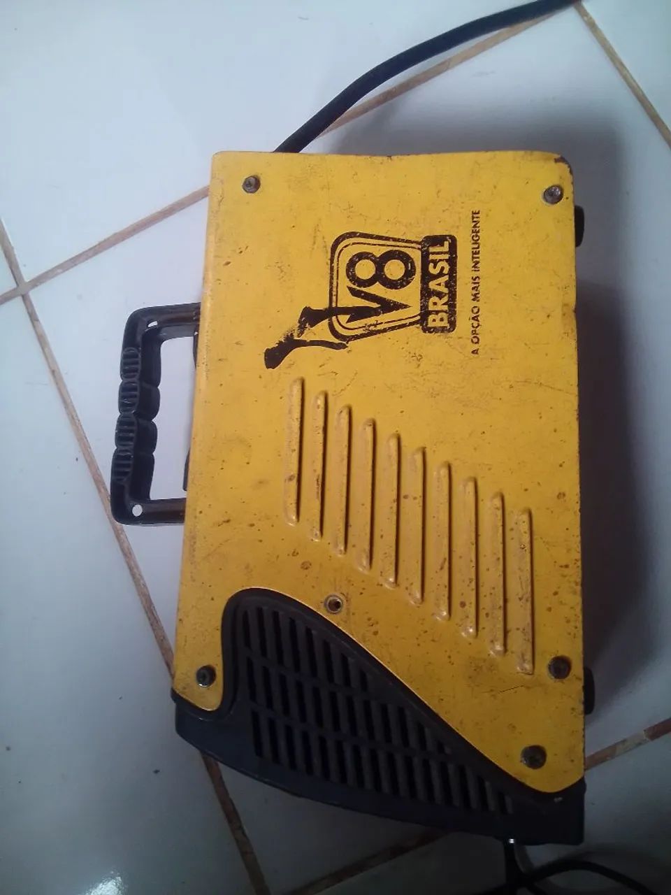Vendo máquina de Solda V8 Brasil - Foto 2