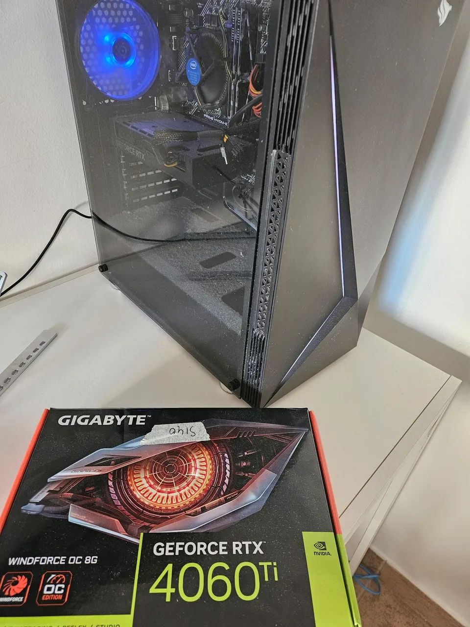PC Gamer RTX 4060 Ti - Foto 2