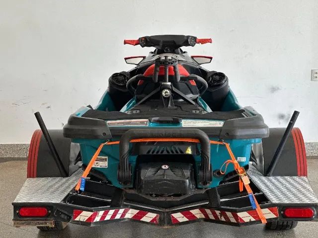 SEADOO WAKE PRO 230 ANO 2018/18 COM 90HRS DE USO - Foto 4