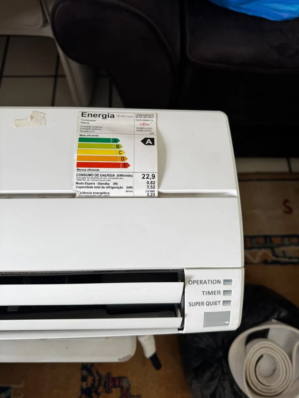 Halcyon Dc Inverter Blinking Lights