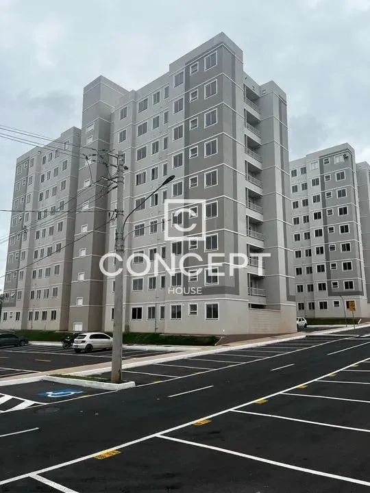 Alugo apartamento com 02 quartos no Chapada das Brisas, Ribeirão do Lipa, Cuiabá/MT