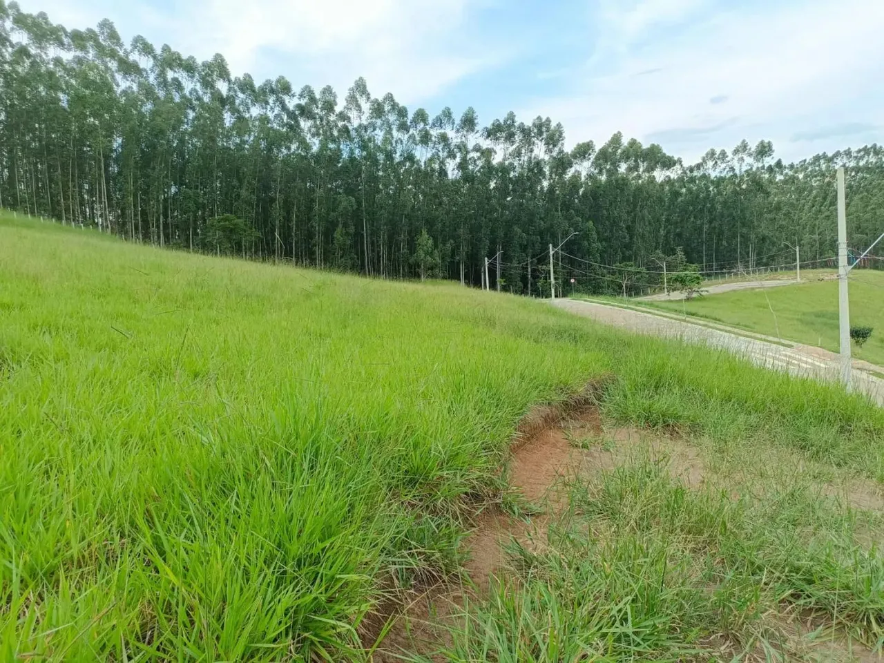 Lote em Condomínio Fechado para Venda em Guararema, Ajuda
