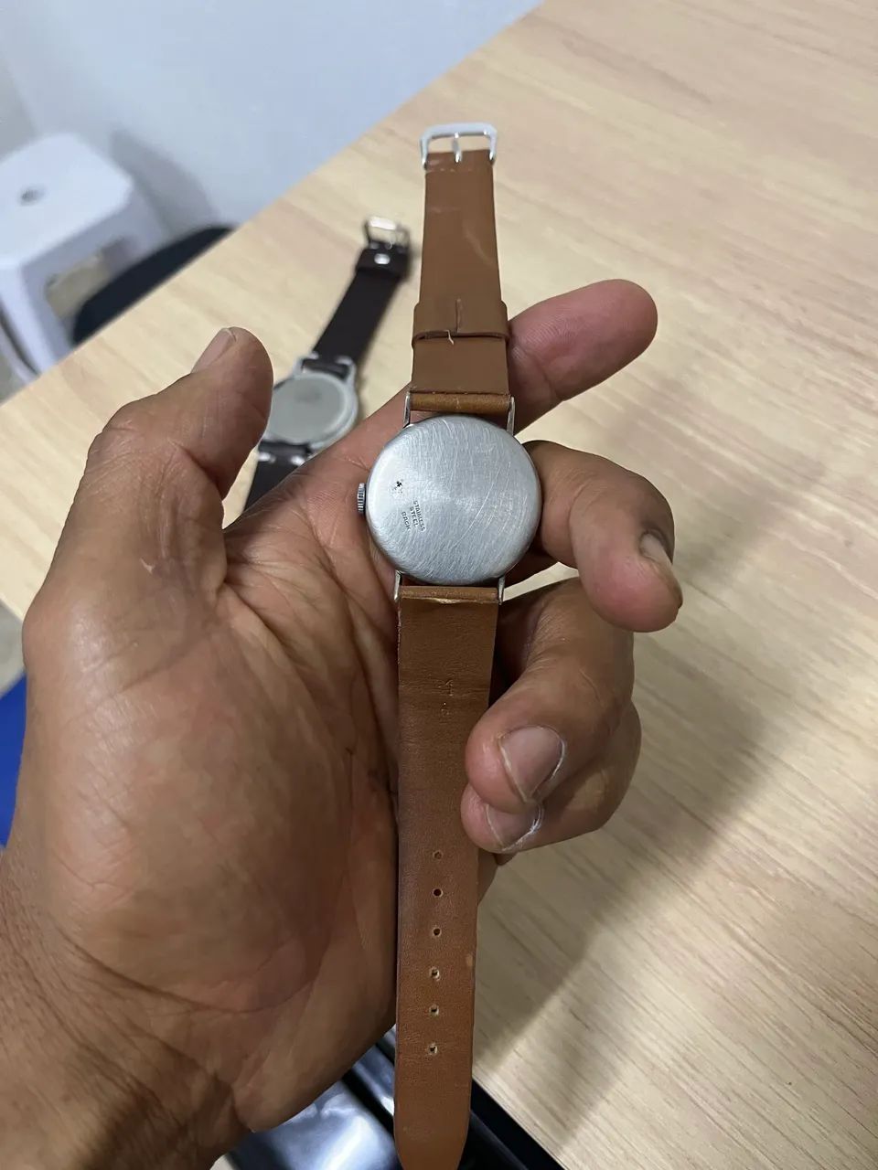 Relógio Rolex Marconi original  - Foto 2