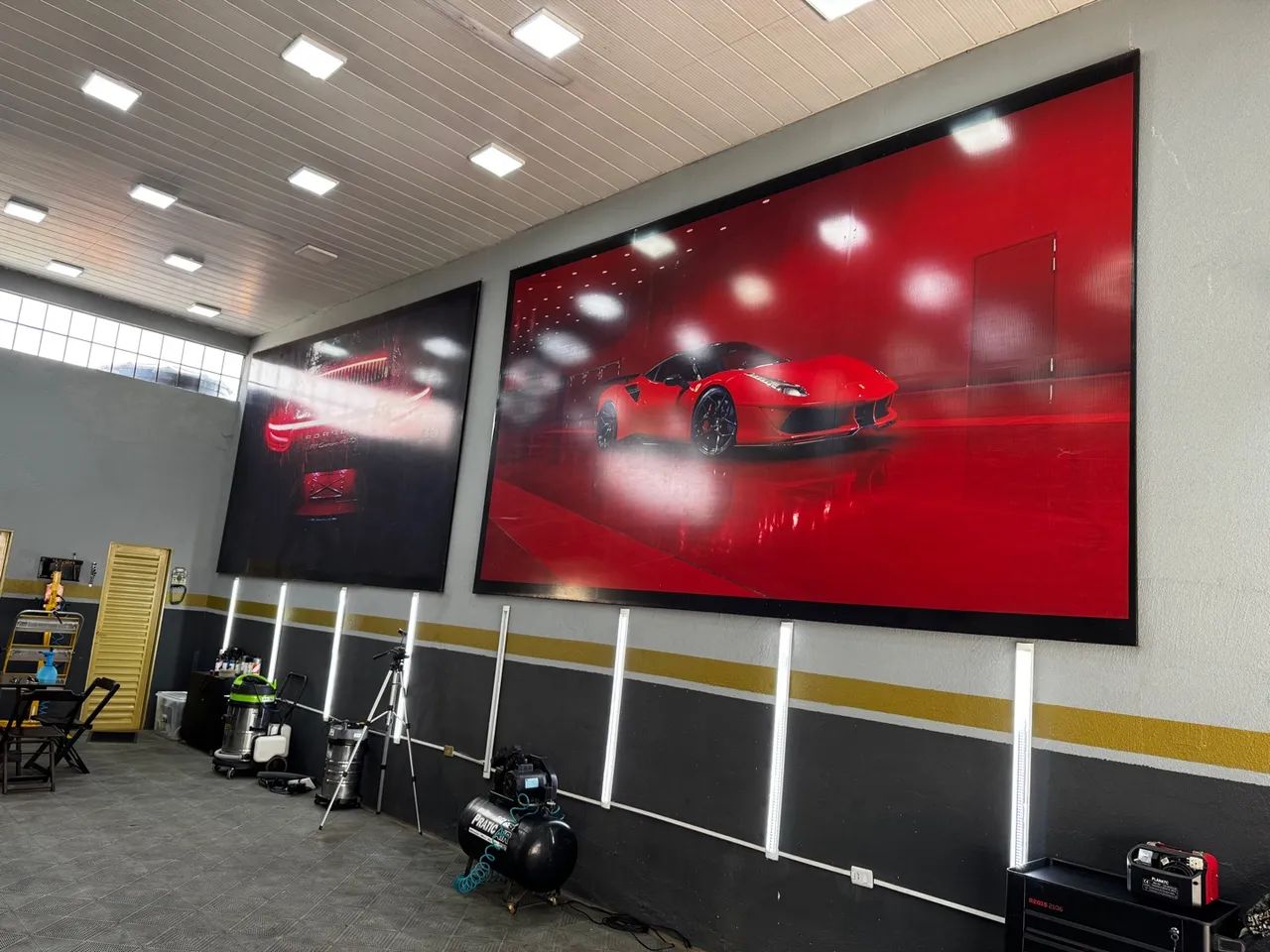 Estética Automotiva completa ? A mais equipada da região?  - Foto 3