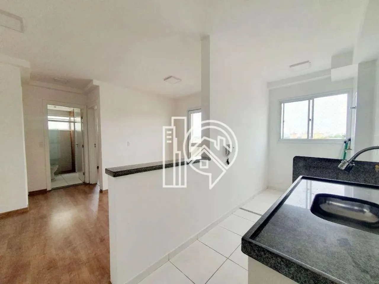 Apartamento 55m2 à venda Condomínio Lumina Jacareí SP