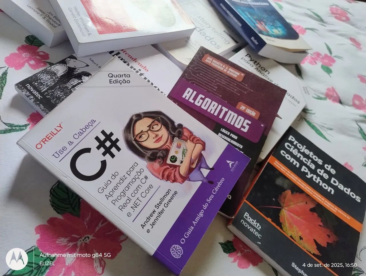 Livros Diversos  - Foto 4
