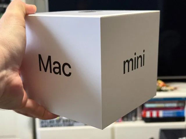 Apple Mac Mini M4 16gb 256gb SSD zero lacrado.