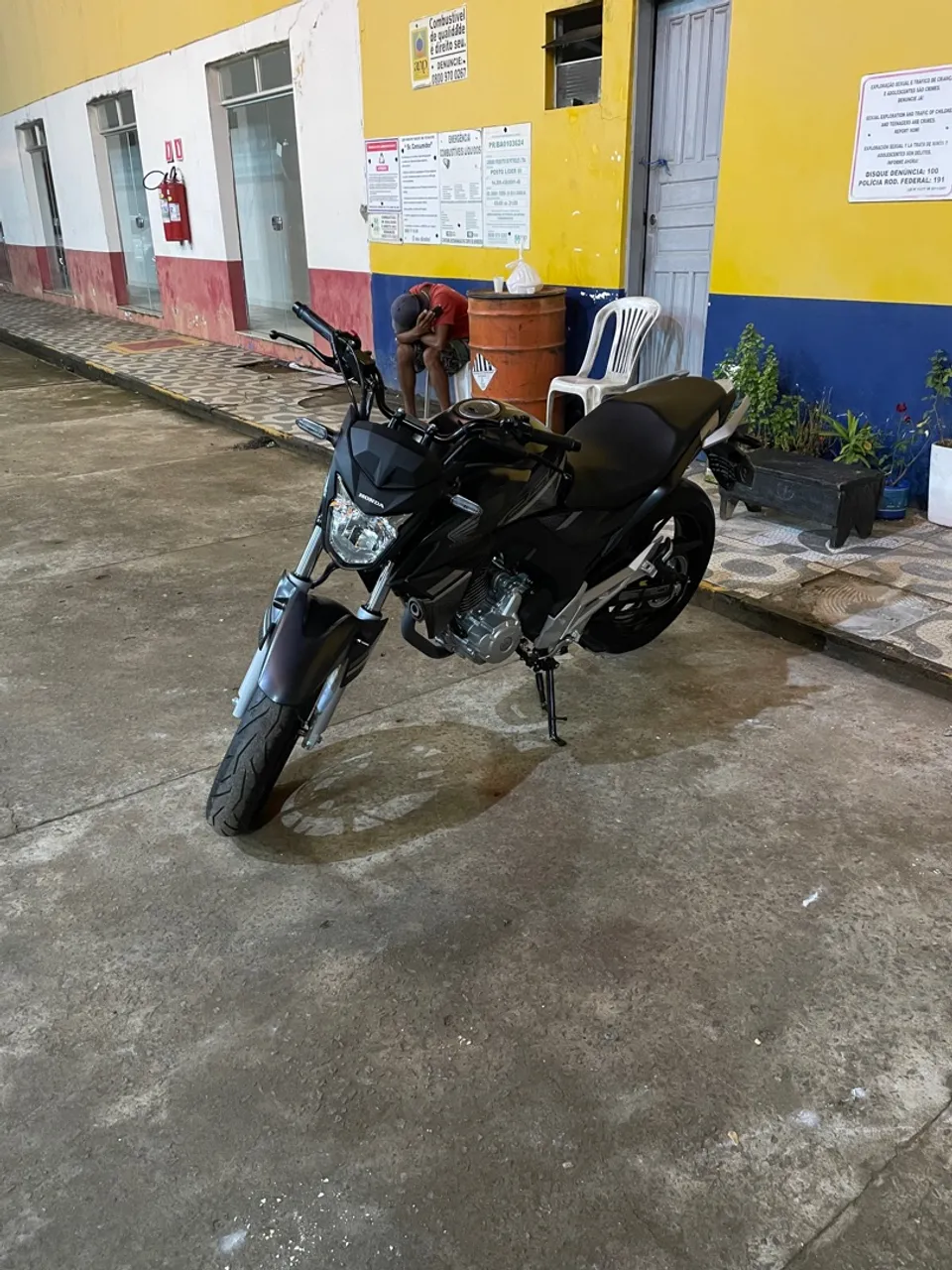 CB TWISTER 2022